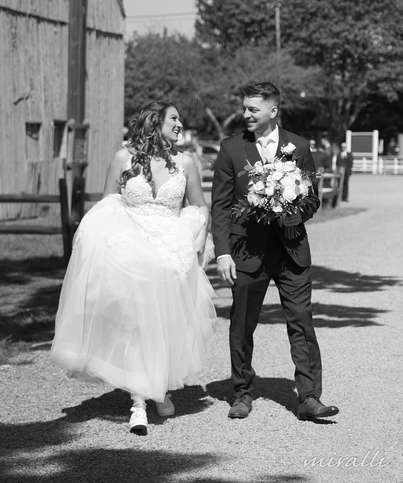 Islip Grange Wedding Photos by Miralli Photography