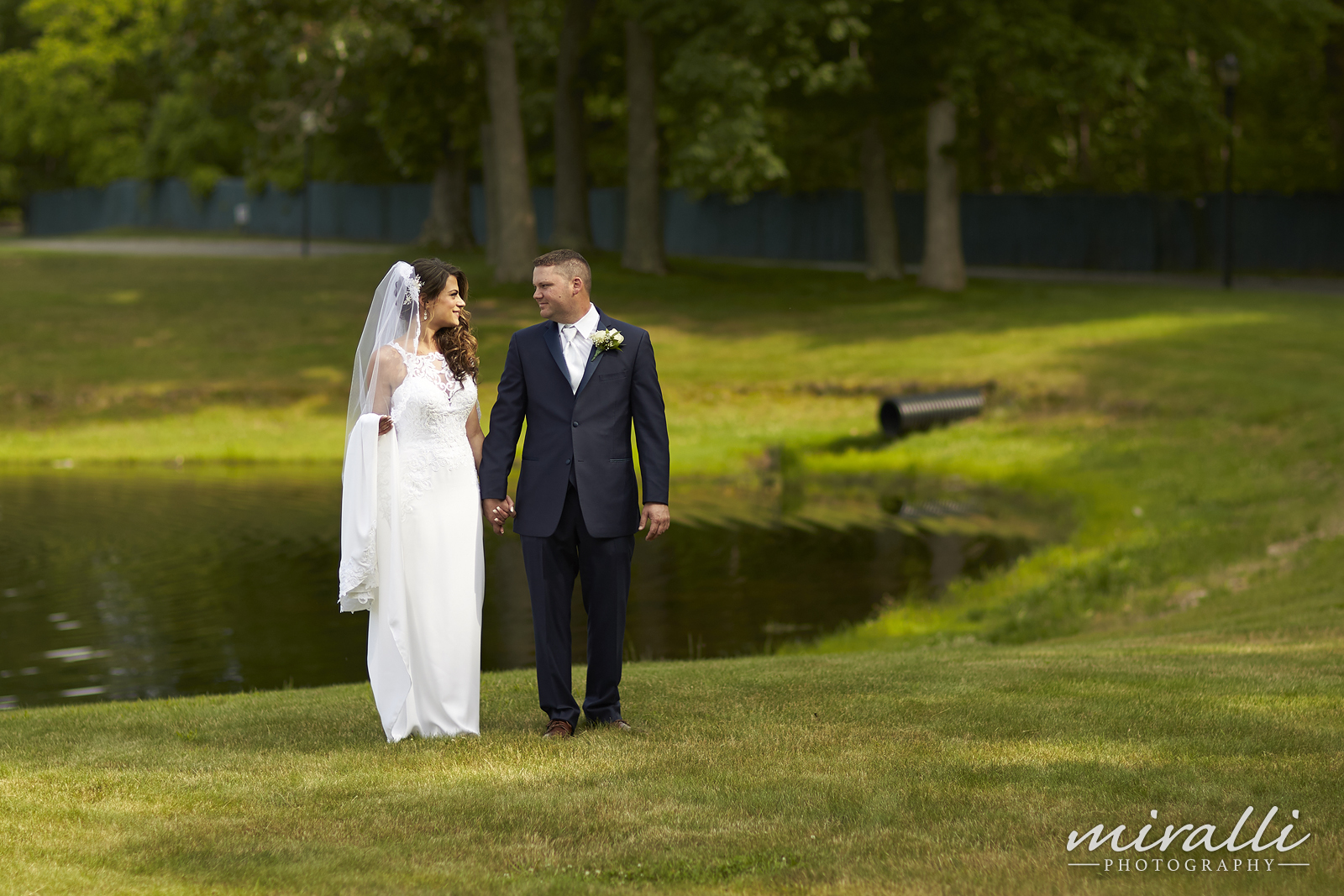 Stonebridge Country Club Wedding Photos by Miralli Photography