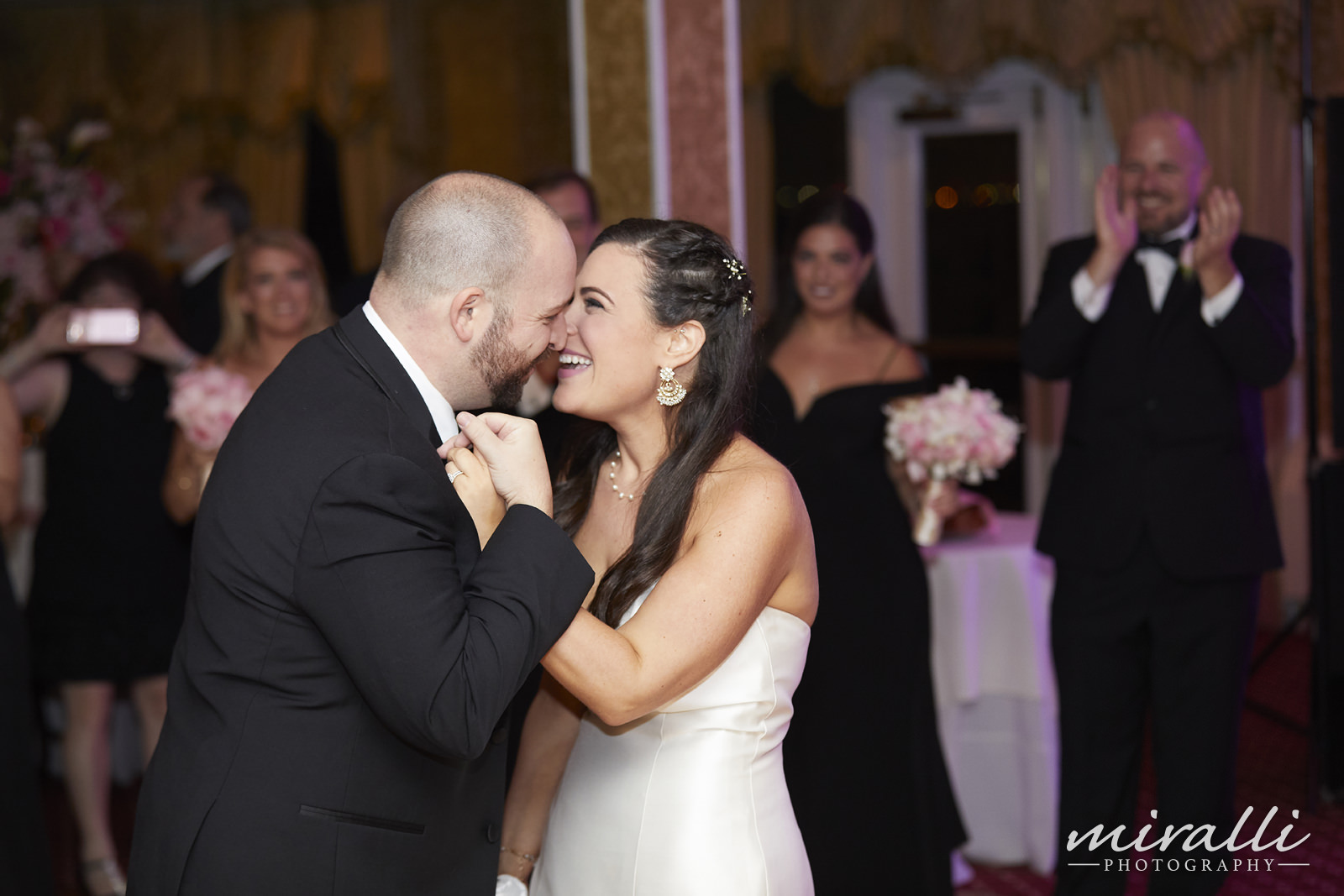 inwood Country Club Wedding Photos by Miralli Photography