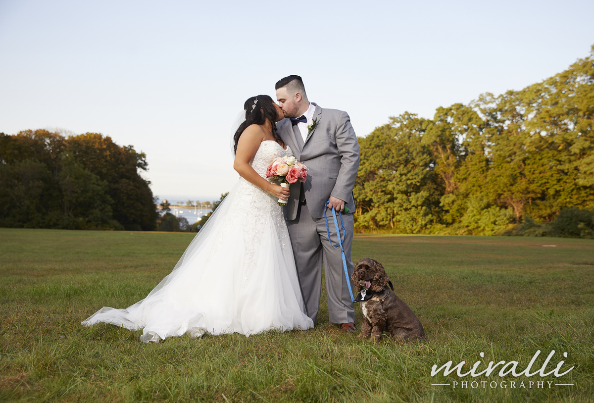 Coindre Hall Wedding Photos by Miralli Photography