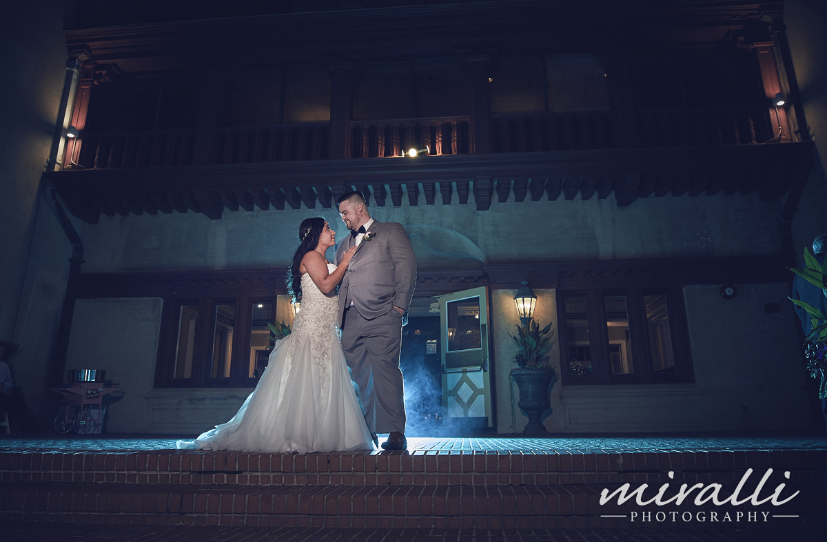 Coindre Hall Wedding Photos by Miralli Photography
