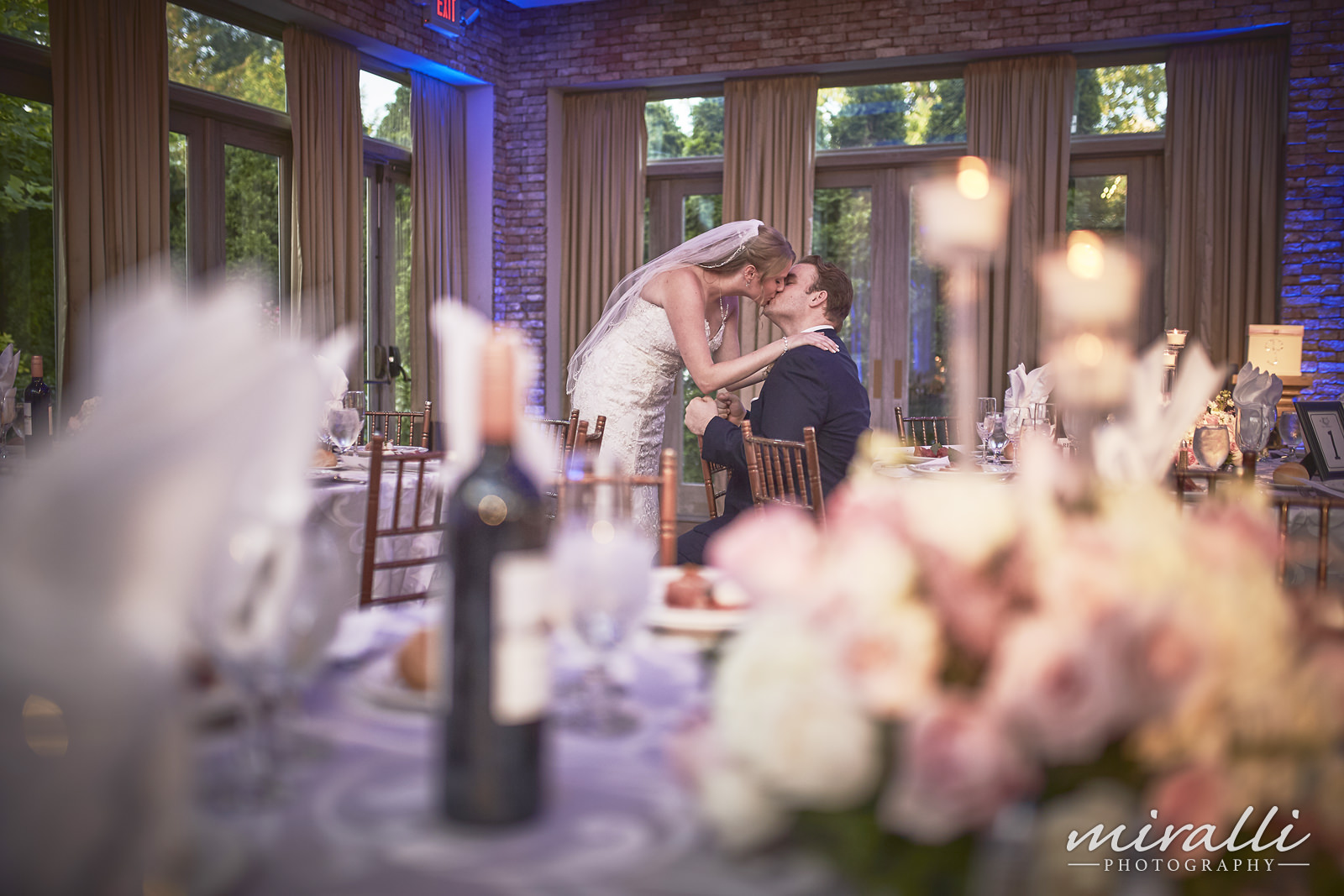 The Somerly at Fox Hollow Wedding Photos by Miralli Photography