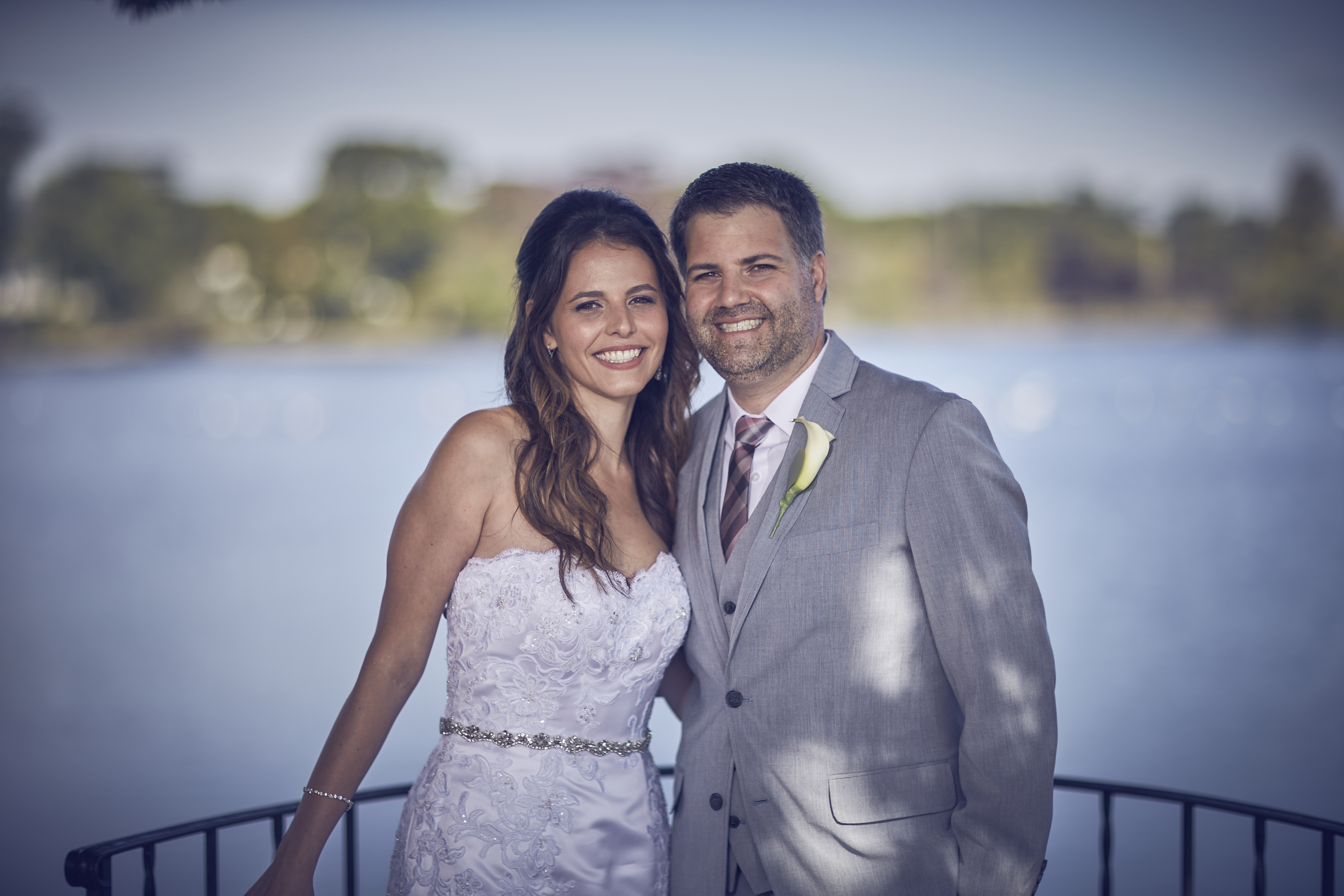 Venetian Yacht Club Wedding Photos by Miralli Photography