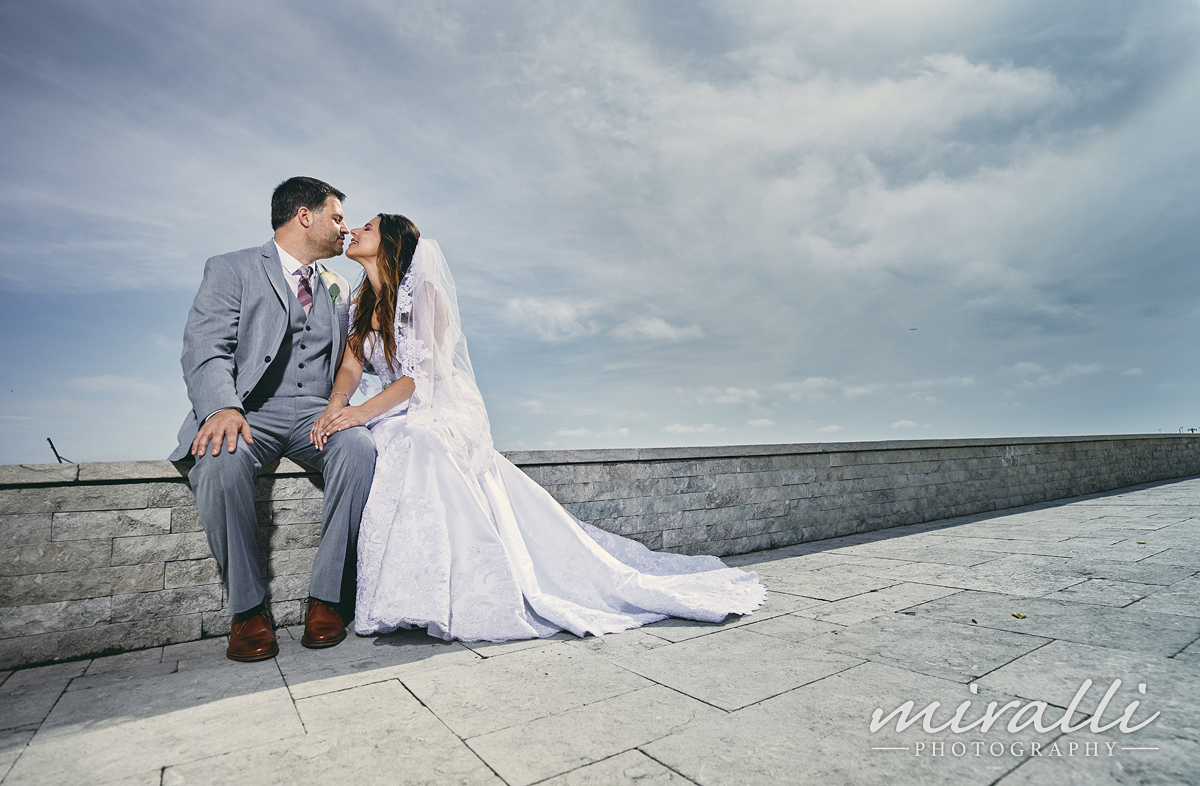 Venetian Yacht Club Wedding Photos by Miralli Photography
