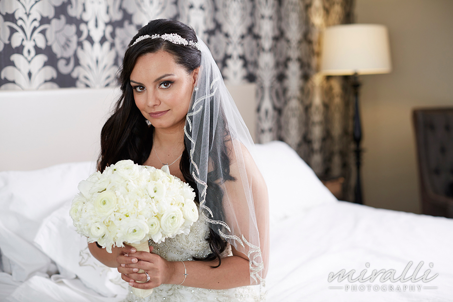 Westbury Manor Wedding Photos by Miralli Photography