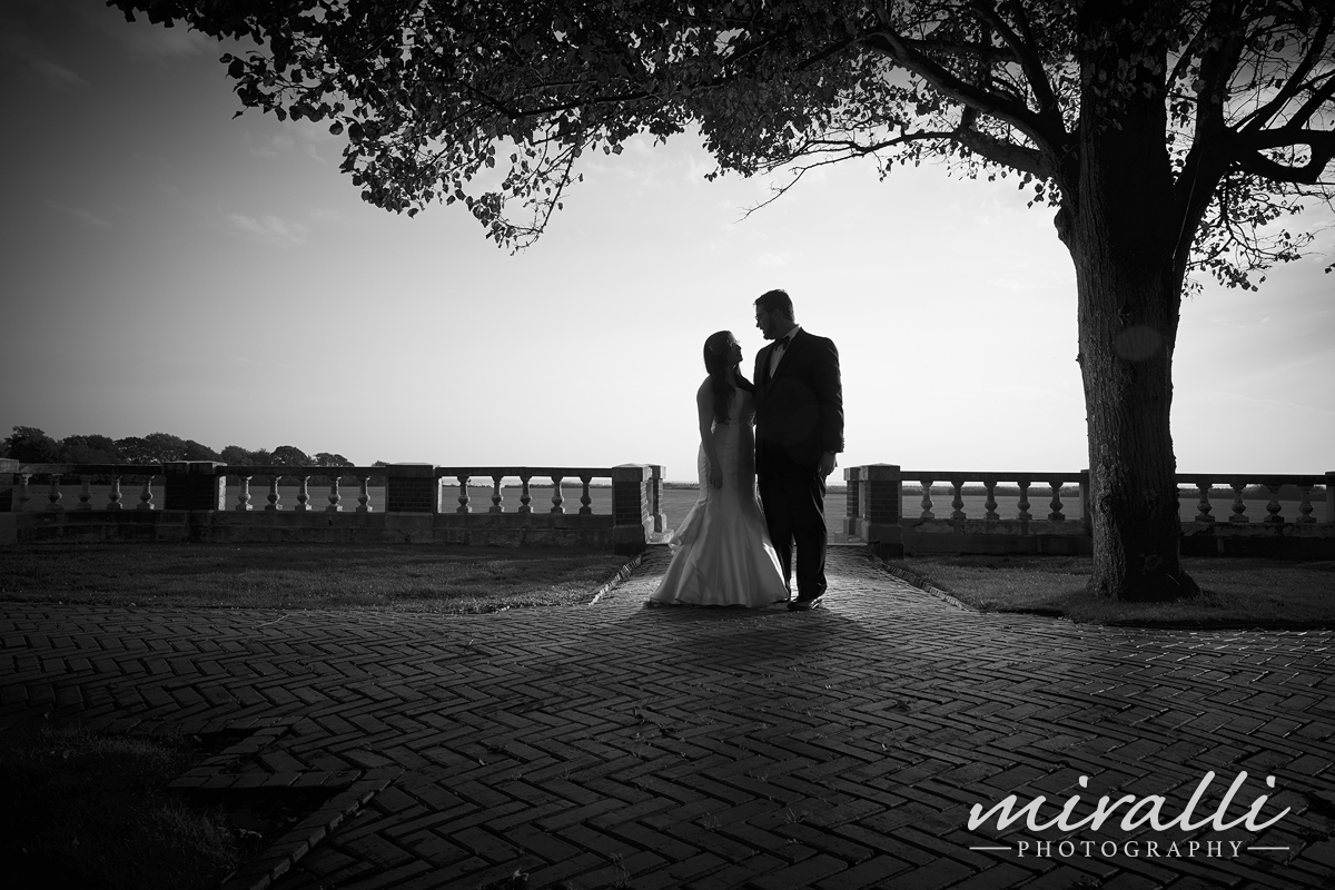 Bourne Mansion Wedding Photos by Miralli Photography
