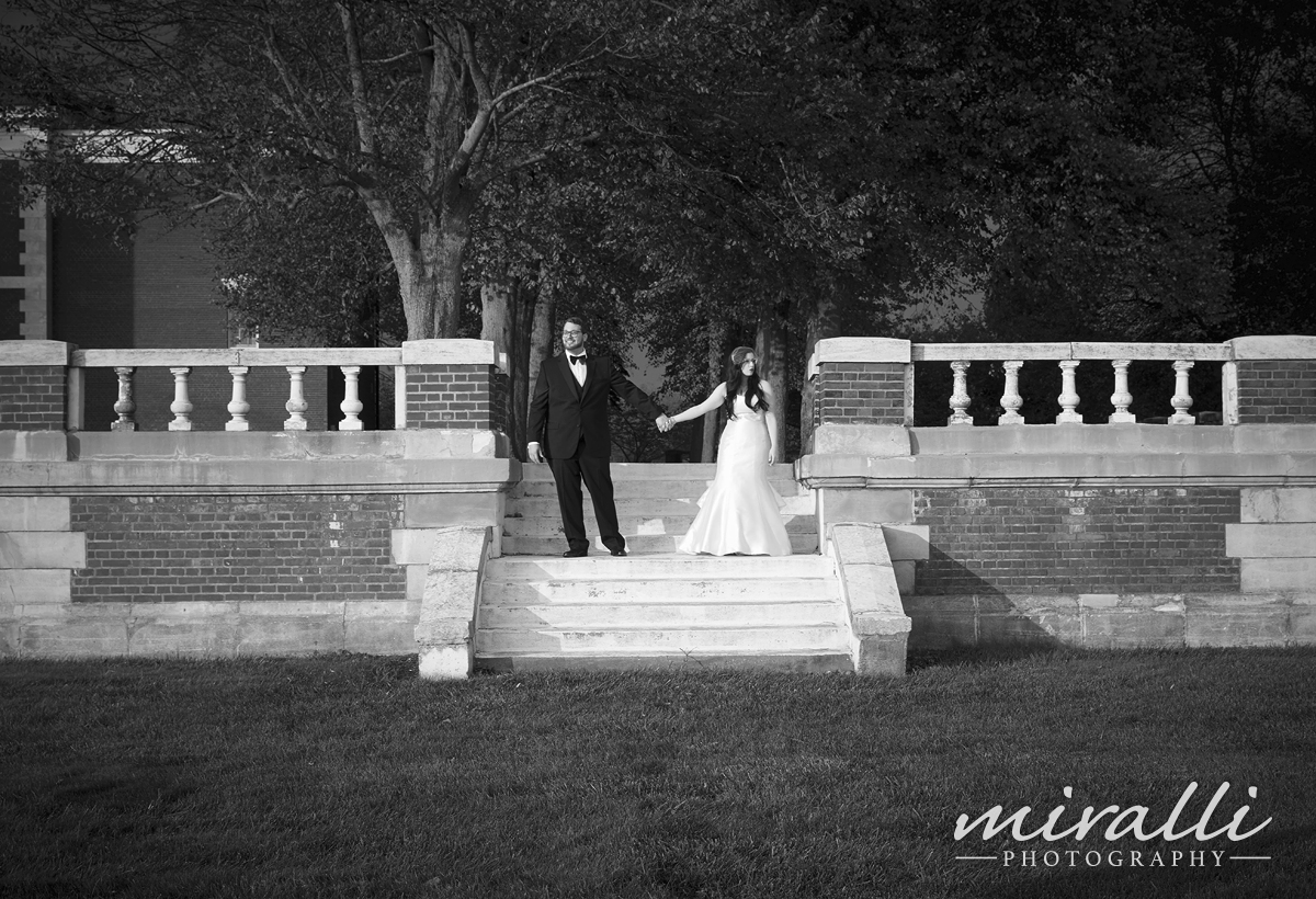 Bourne Mansion Wedding Photos by Miralli Photography