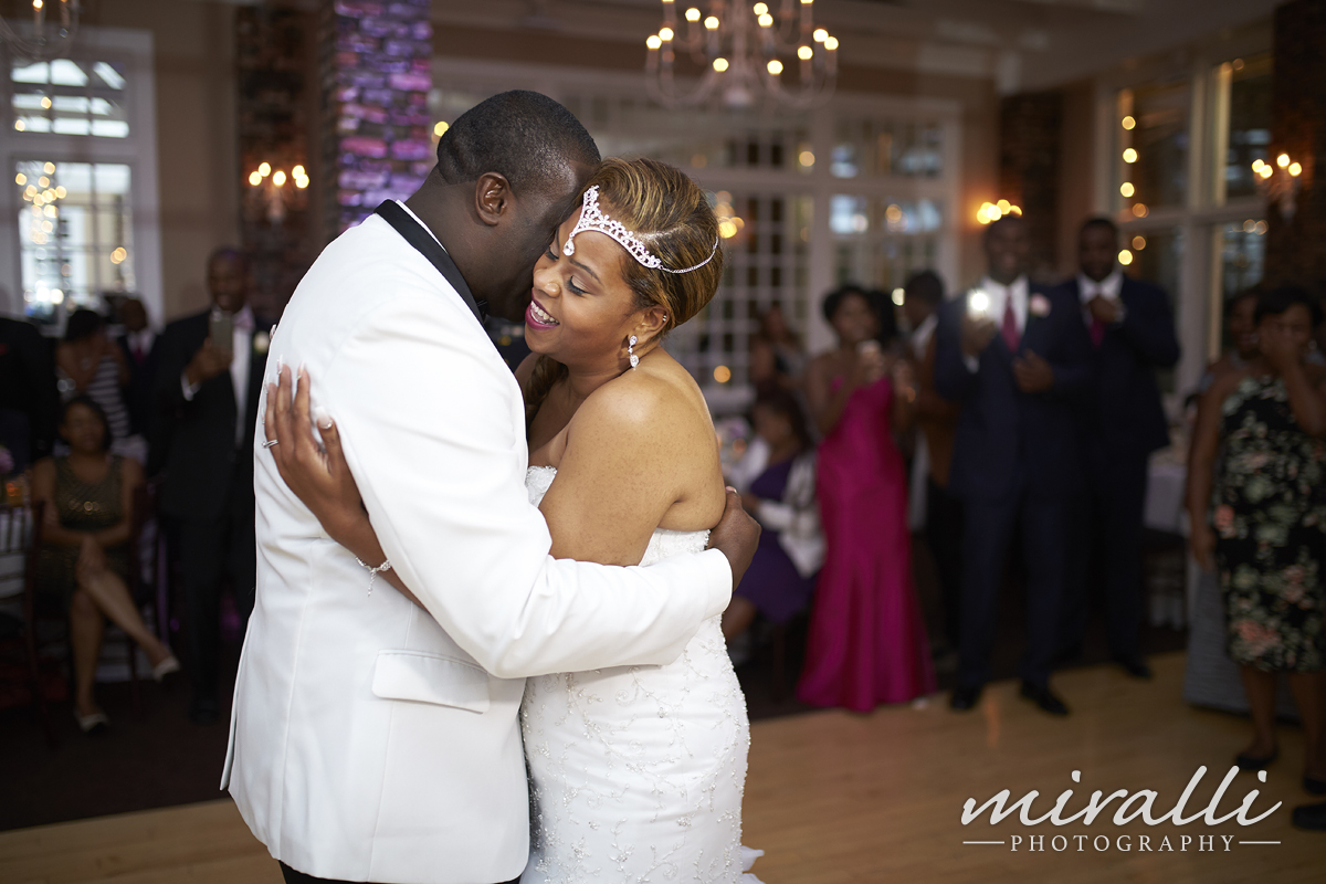Coral House Wedding Photos by Miralli Photography