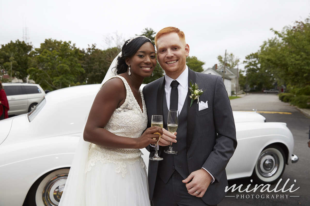 East Wind Wedding Photos by Miralli Photography