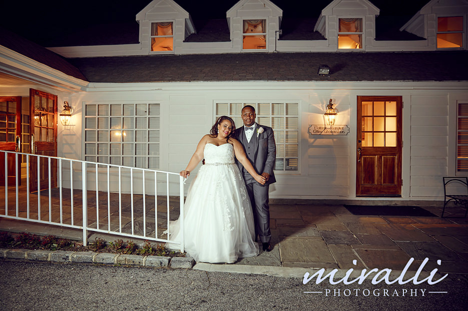Milleridge Inn Wedding Photos by Miralli Photography