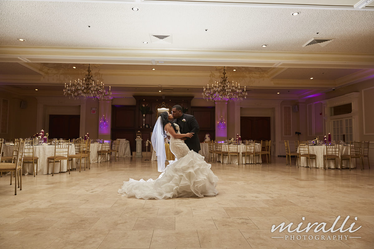 The Inn in New Hyde Park Wedding Photos by Miralli Photography