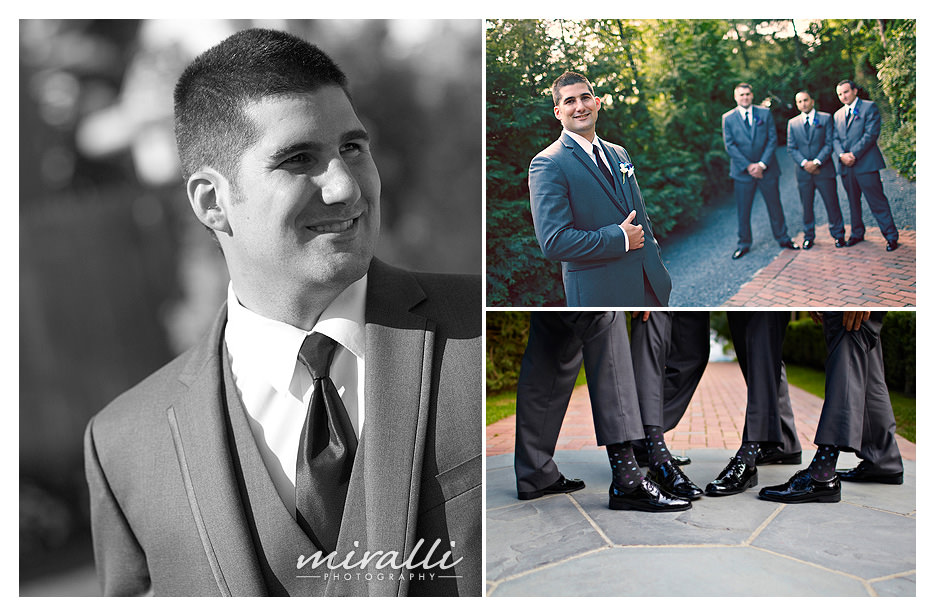 Crest Hollow NY wedding photos by Miralli Photography