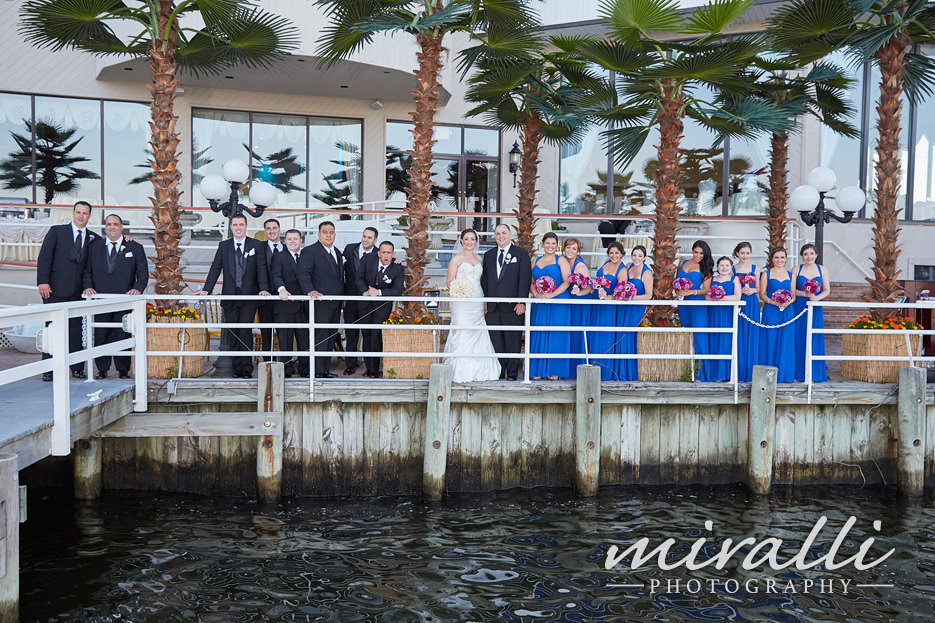 Chateau La Mer Wedding Photos by Miralli Photography