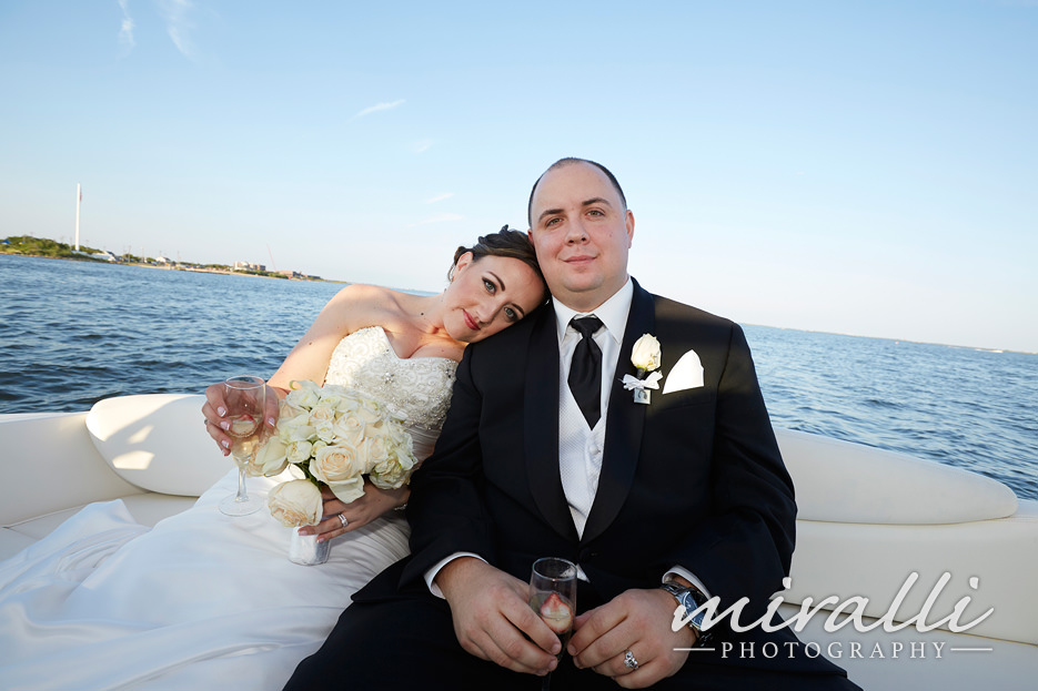 Chateau La Mer Wedding Photos by Miralli Photography