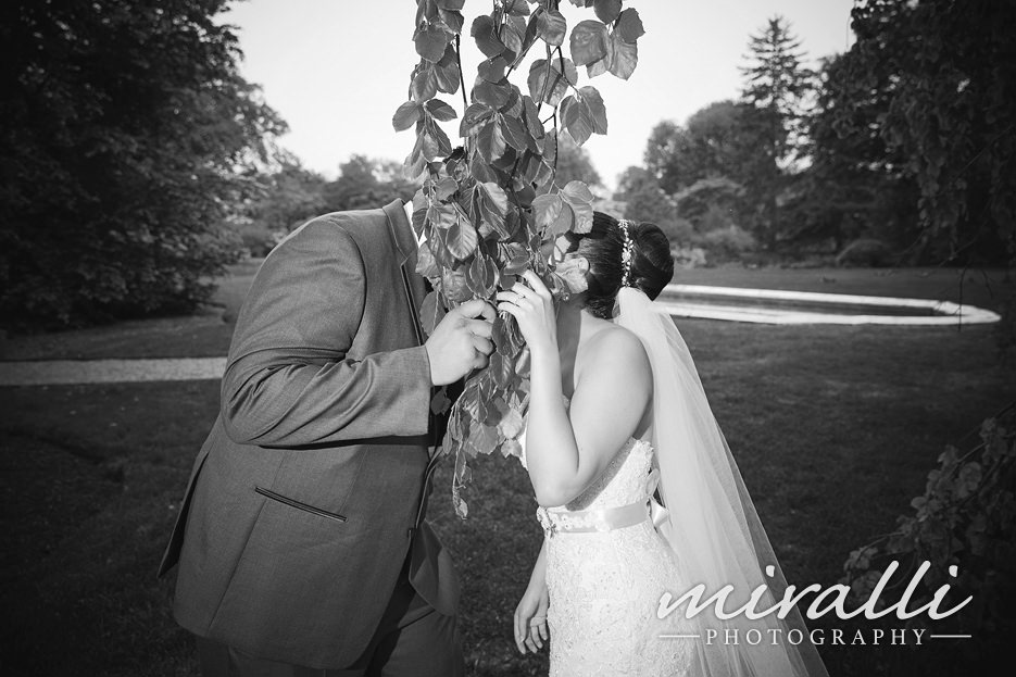 Westbury Gardens Wedding Photos by Miralli Photography