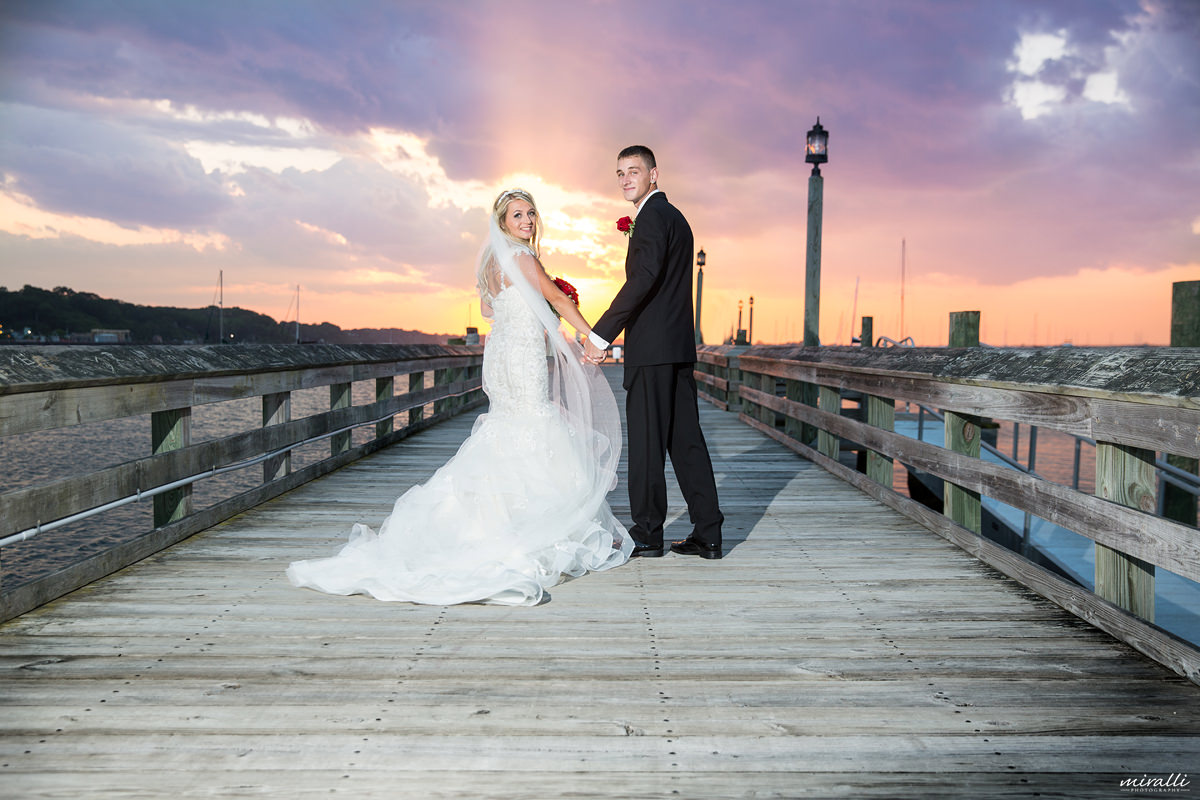 Danfords Wedding Photos by Miralli Photography