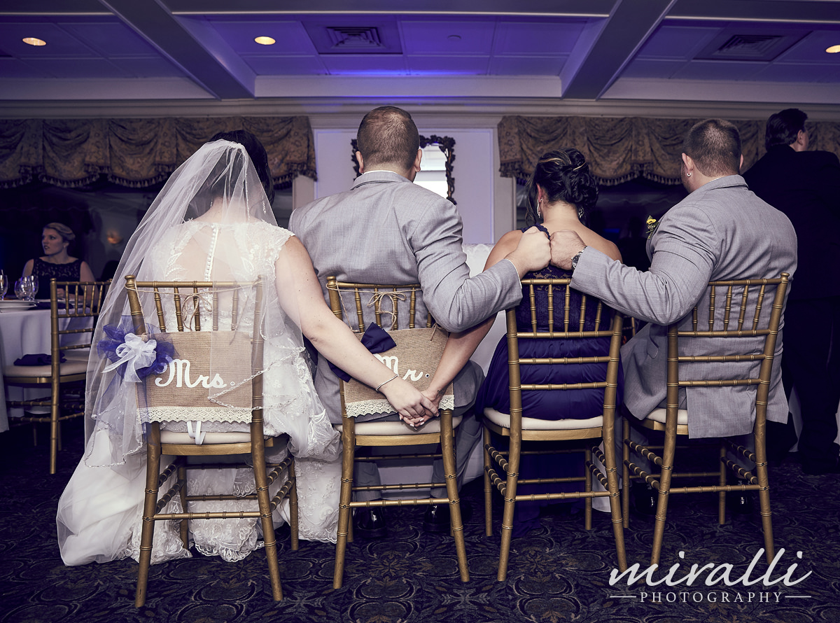 Swan Club Wedding Photos by Miralli Photography