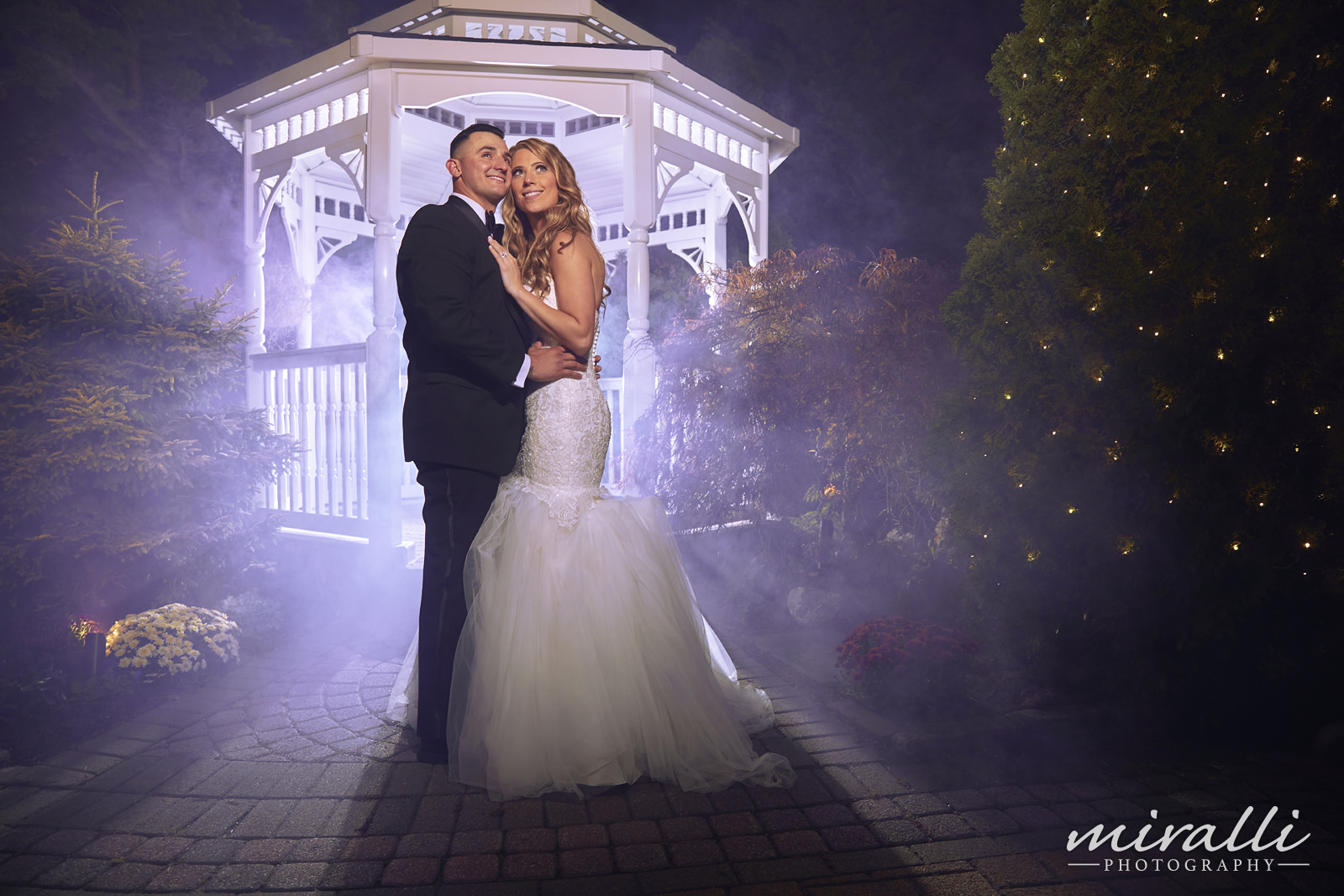 Jericho Terrace - Penthouse Ballroom Wedding Photos by Miralli Photography