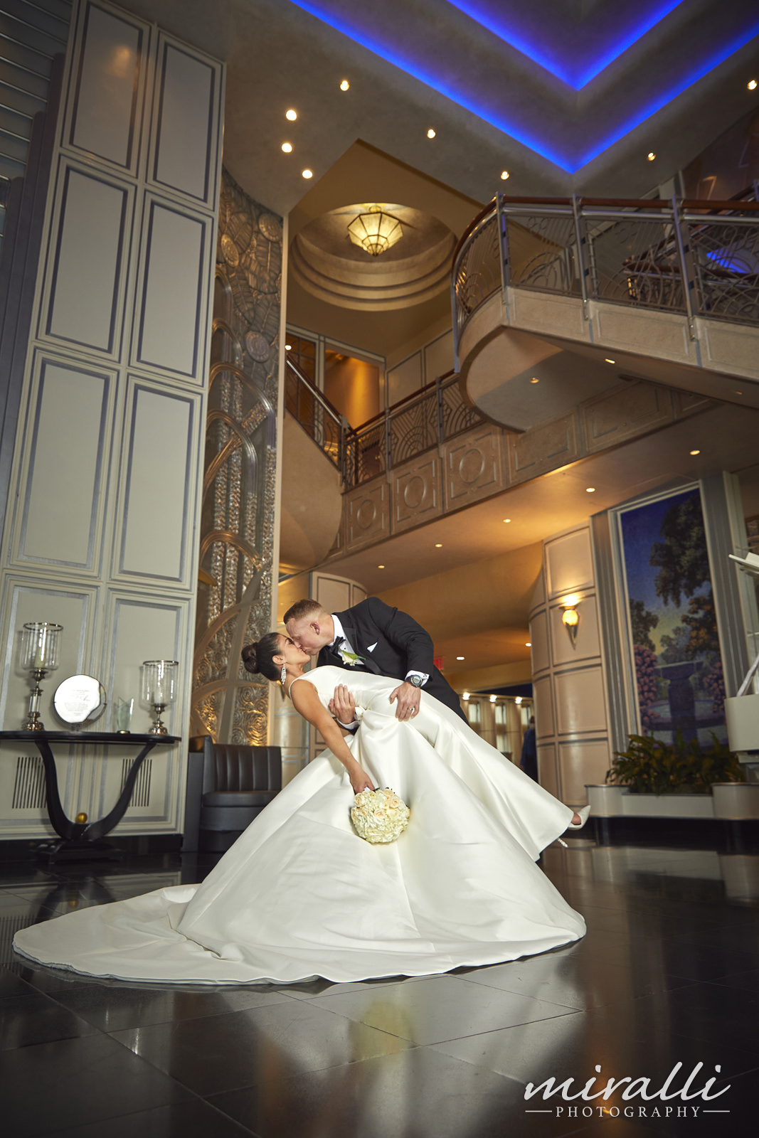 Chateau Briand Wedding Photos by Miralli Photography