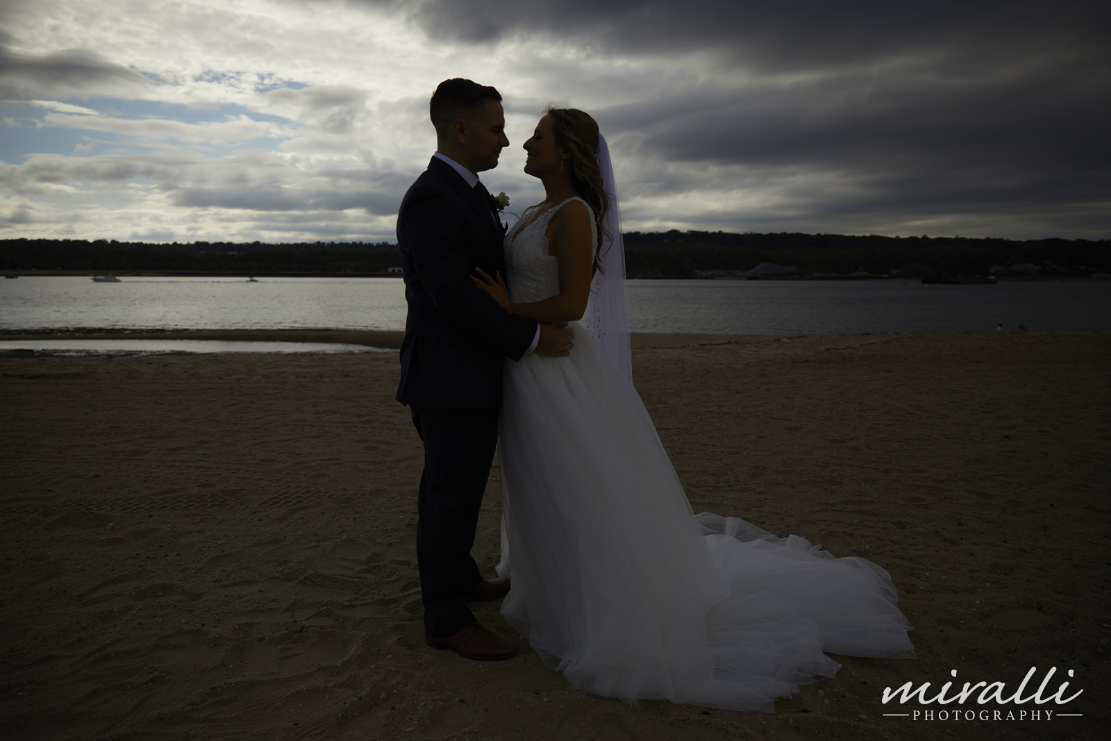 Sea Cliff Manor Wedding Photos by Miralli Photography