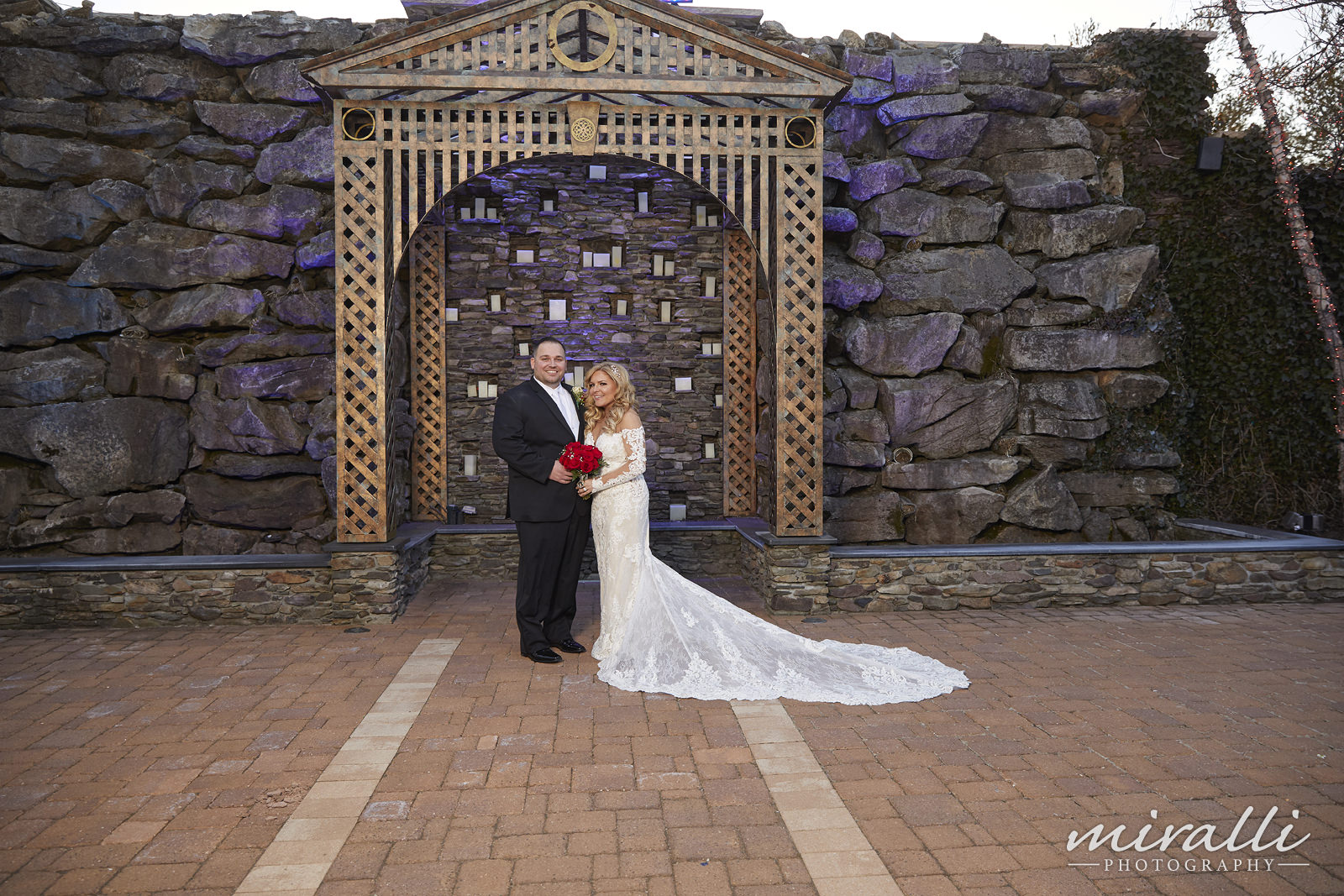 Somerley at Fox Hollow Wedding Photos by Miralli Photography