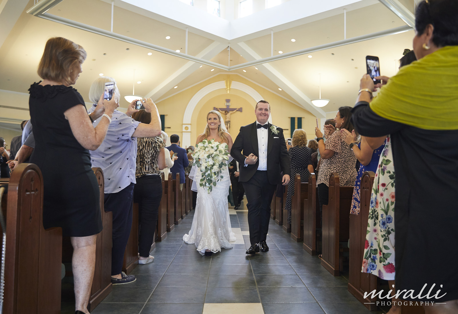 Cold Spring Country Club Wedding Photos by Miralli Photography
