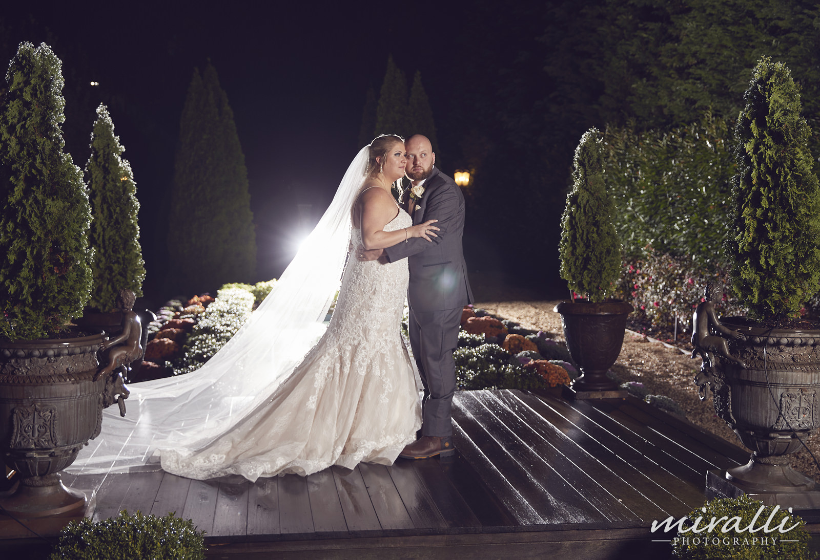 Larkfield Wedding Photos by Miralli Photography