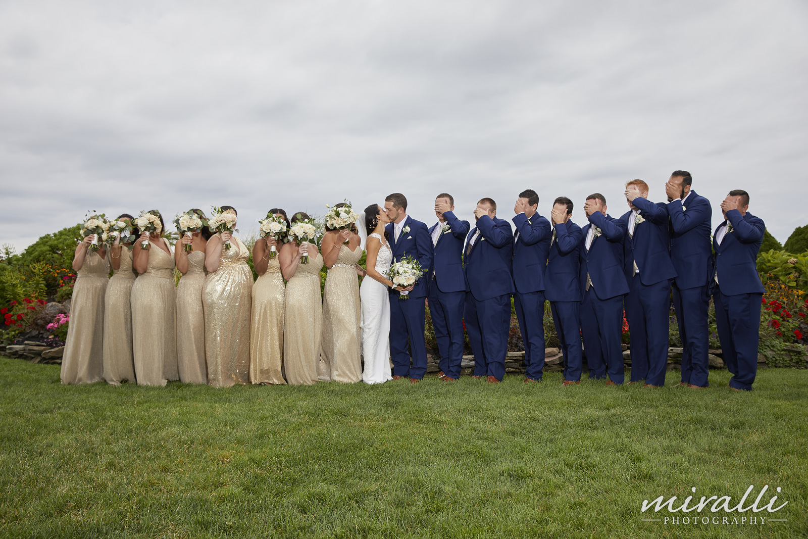 Lands End Wedding Photos by Miralli Photography