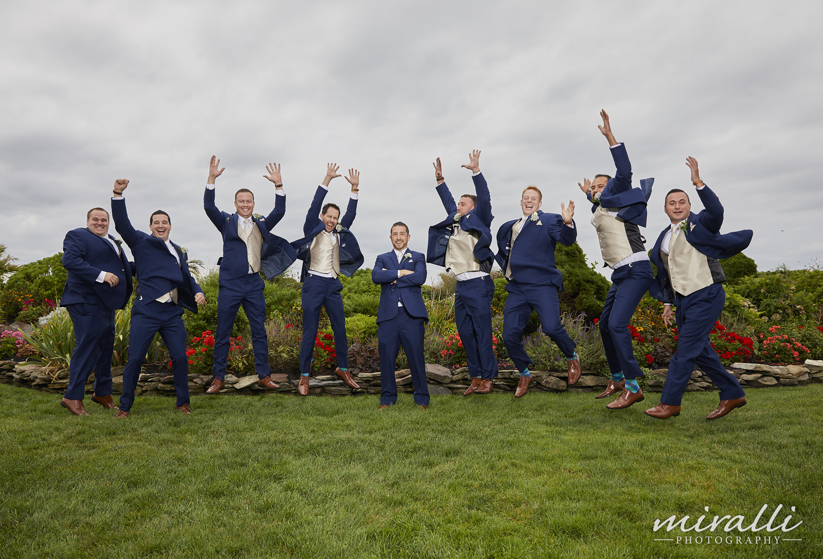 Lands End Wedding Photos by Miralli Photography