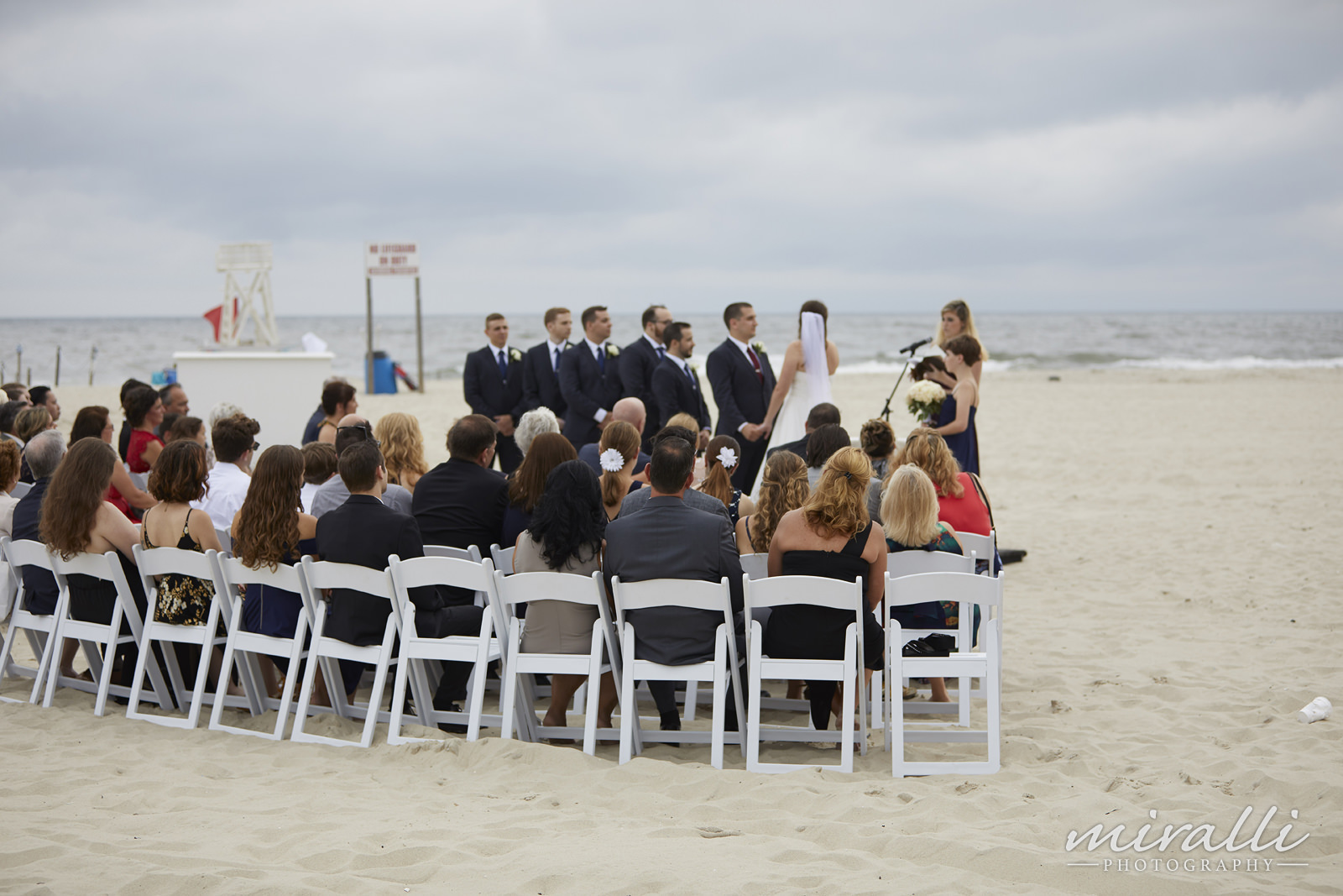 Atlantic Beach Country Club Wedding Photos by Miralli Photography