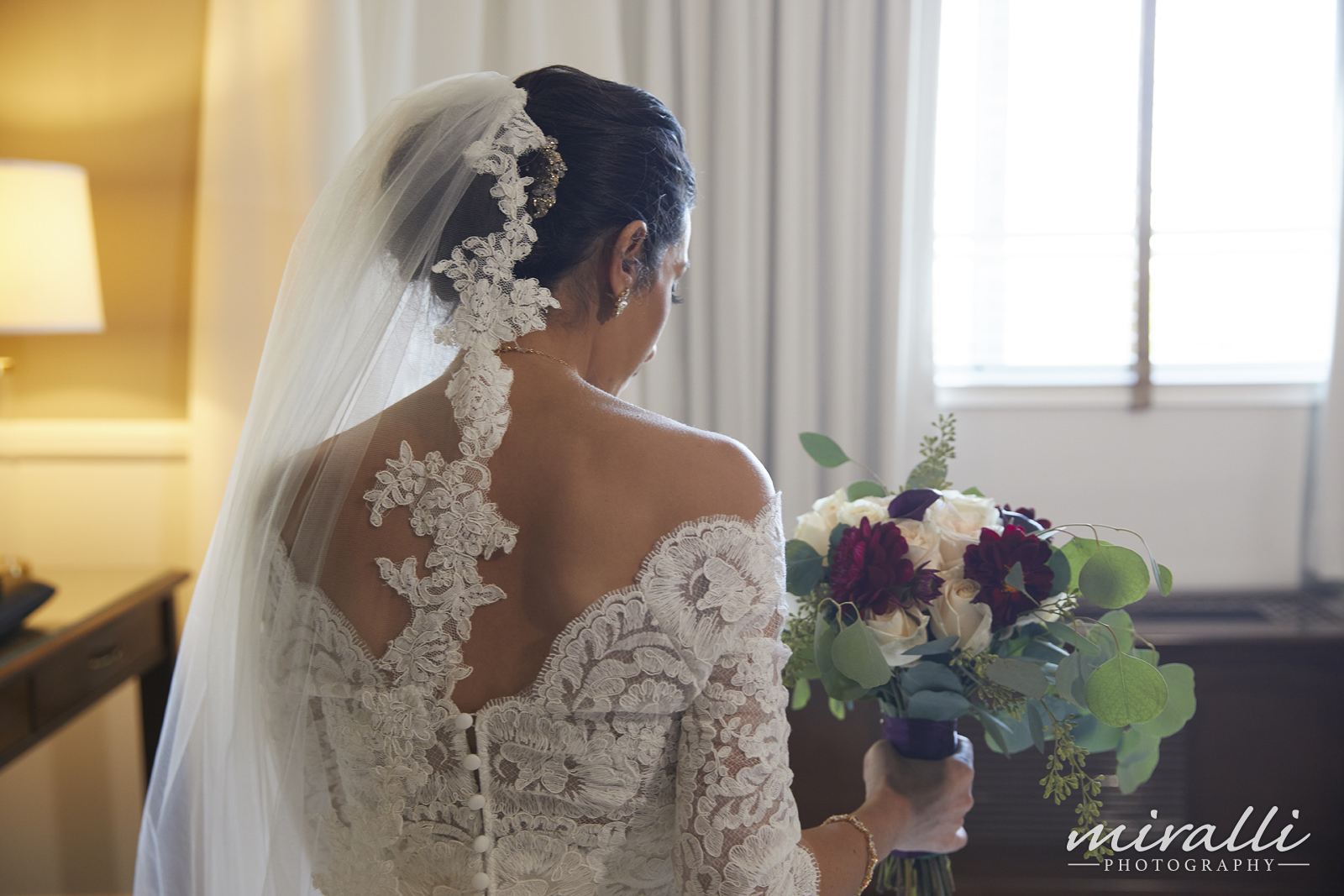 Leonards Palazzo Wedding Photos by Miralli Photography