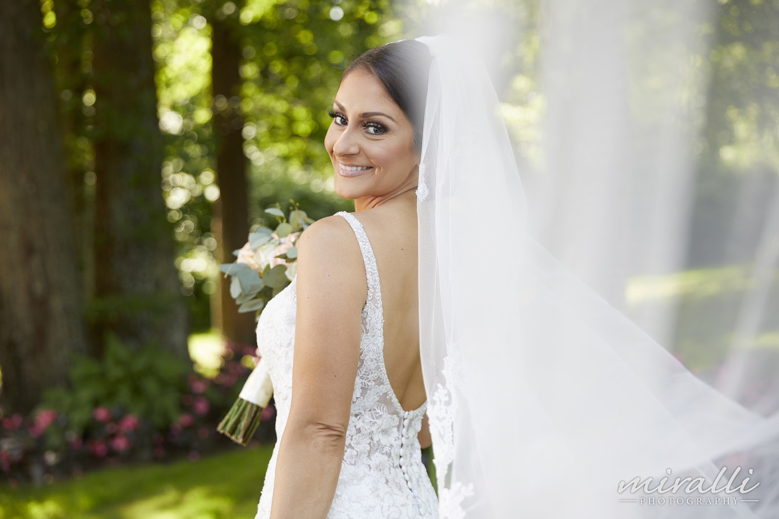 Crest Hollow Country Club Wedding Photos by Miralli Photography