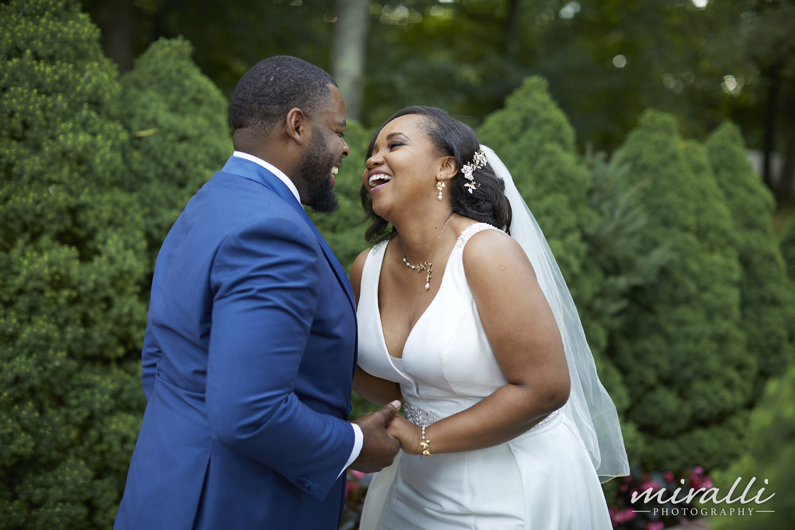 Crest Hollow Country Club Wedding Photos by Miralli Photography