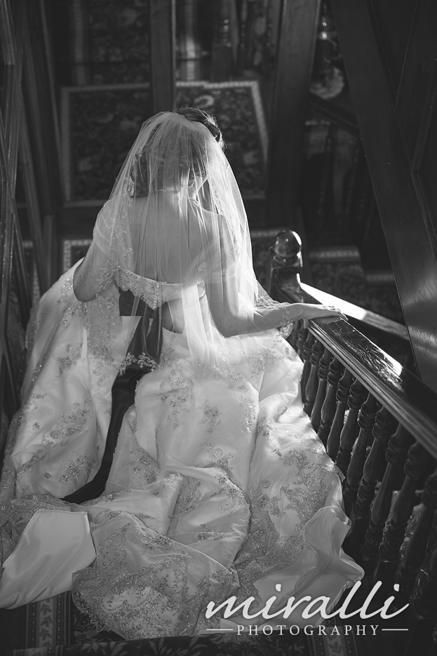 Westbury Manor Wedding Photos by Miralli Photography