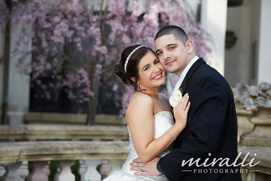North Ritz Club Wedding Photos by Miralli Photography