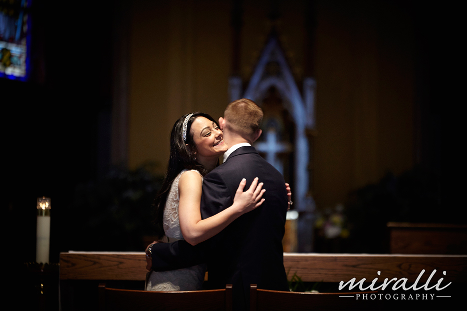 Glen Cove Mansion Wedding Photos by Miralli Photography