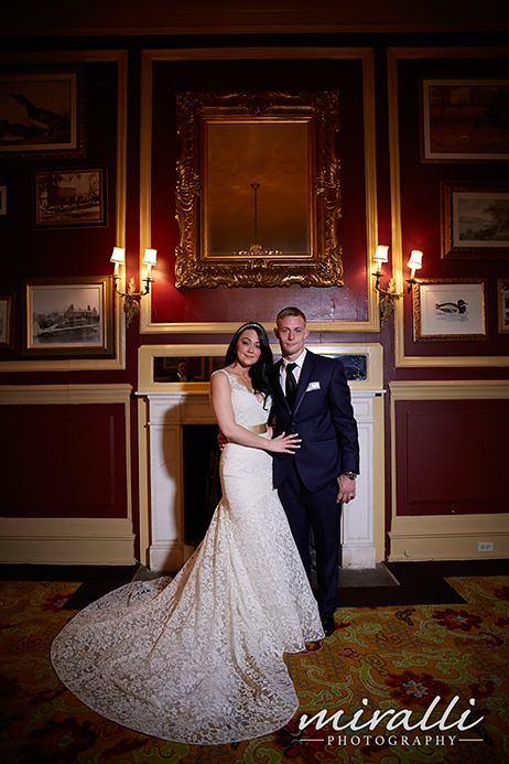 Glen Cove Mansion Wedding Photos by Miralli Photography