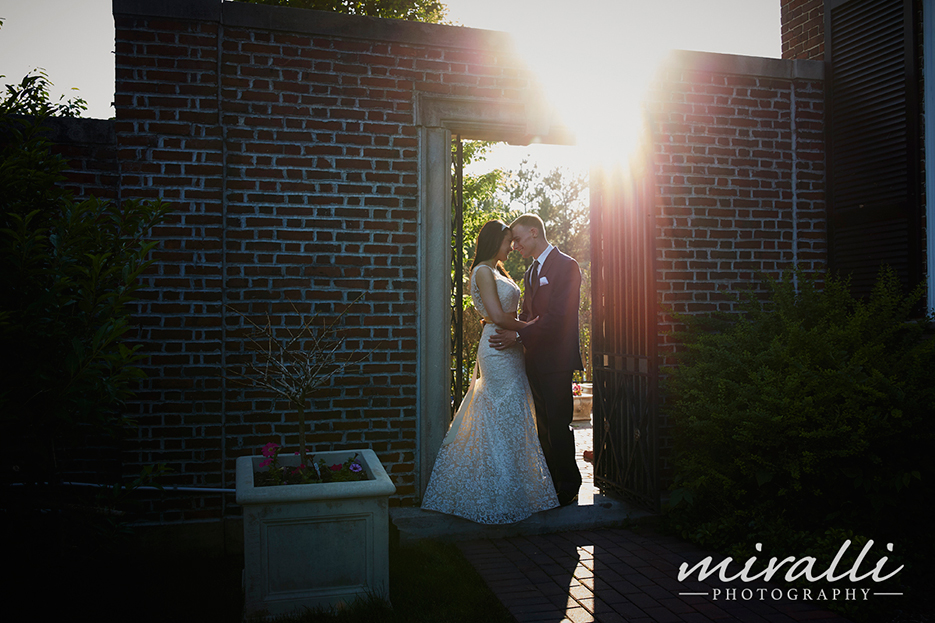 Glen Cove Mansion Wedding Photos by Miralli Photography