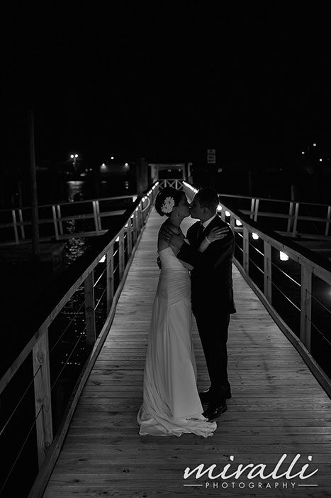 Bridgeview Yacht Club Wedding Photographer