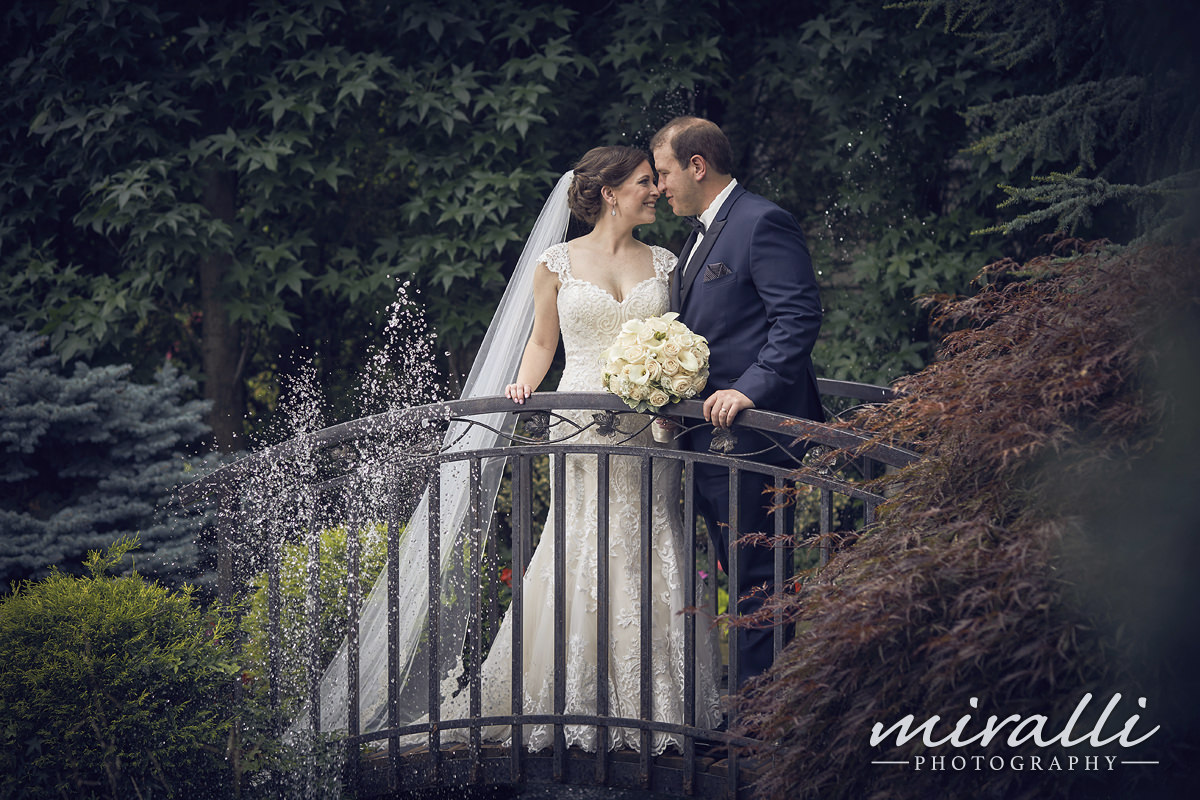 The Inn in New Hyde Park Wedding Photos by Miralli Photography