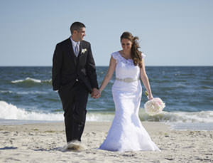 The Sands wedding photos
